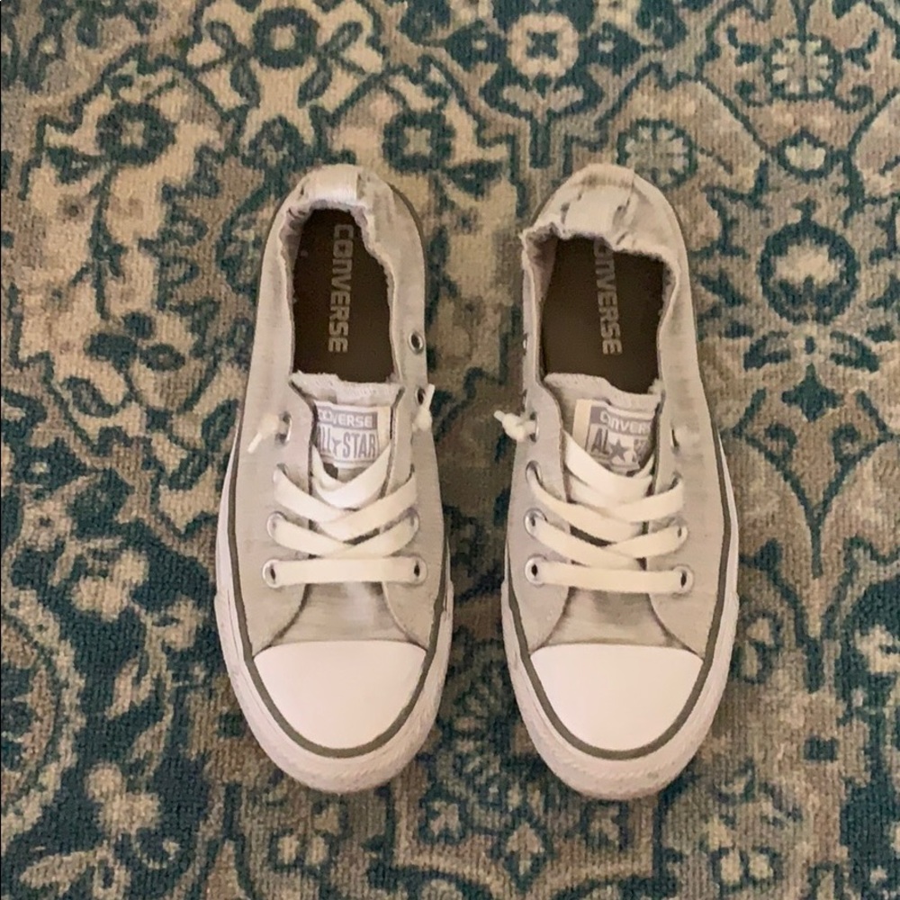 Gray Converse